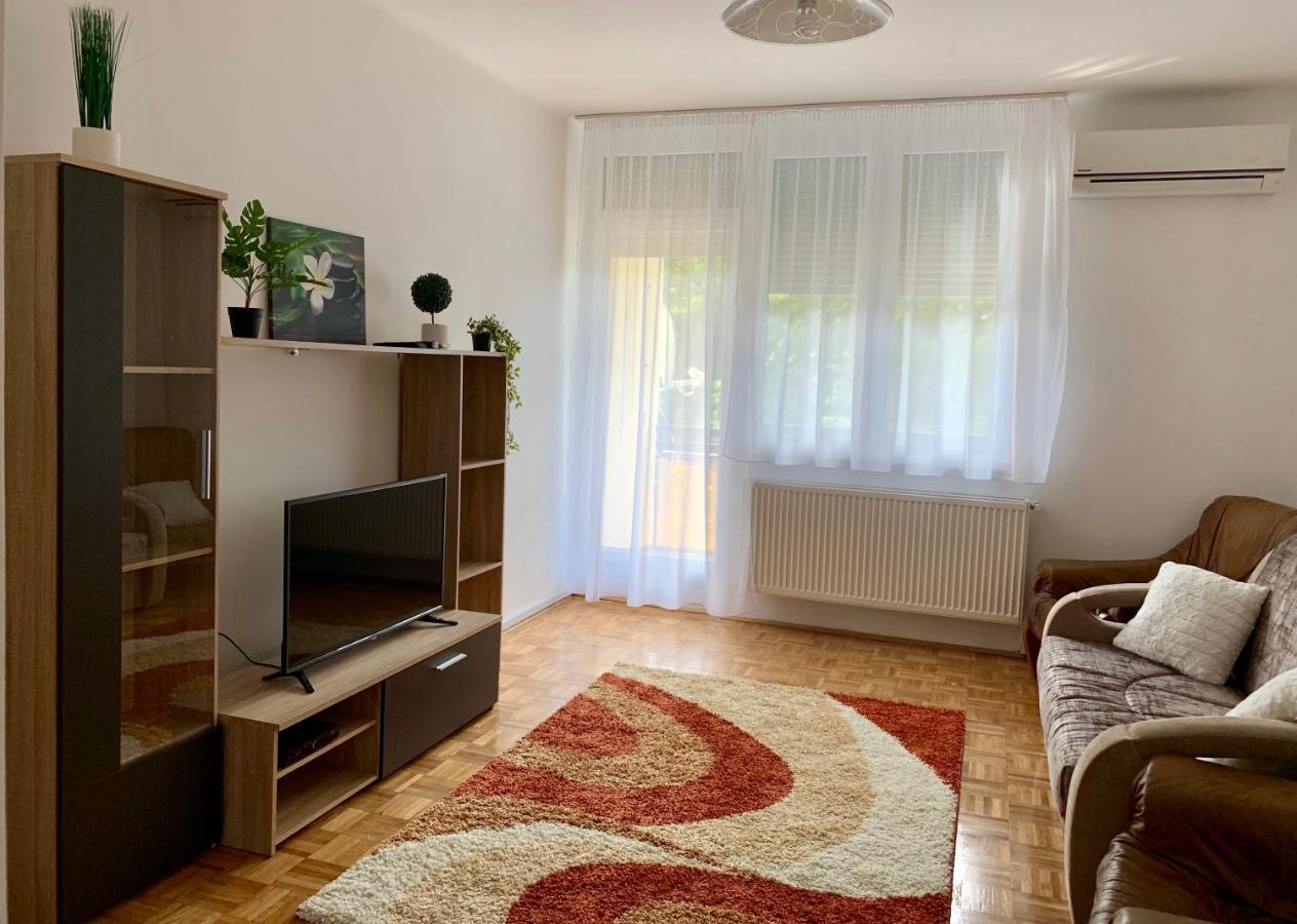 Anita Apartman Hajdúszoboszló Exterior foto