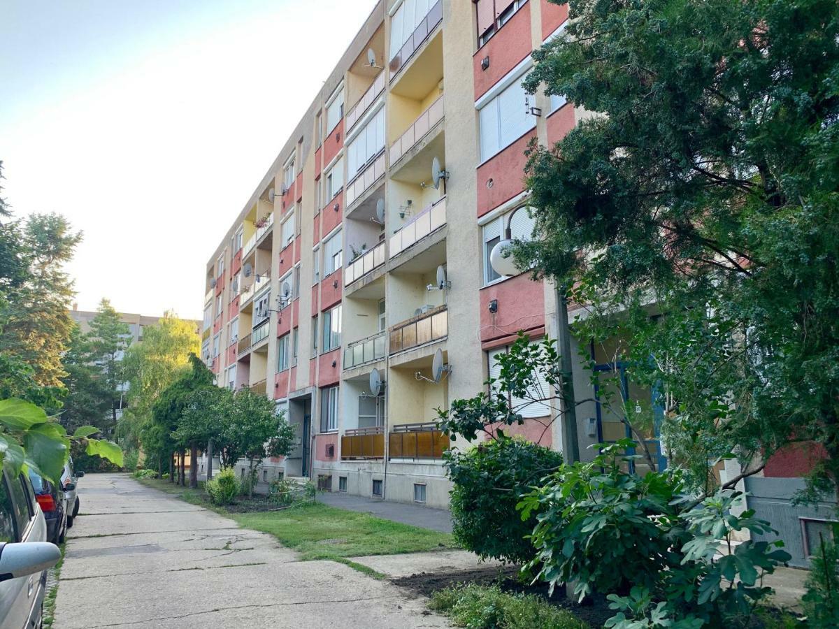 Anita Apartman Hajdúszoboszló Exterior foto