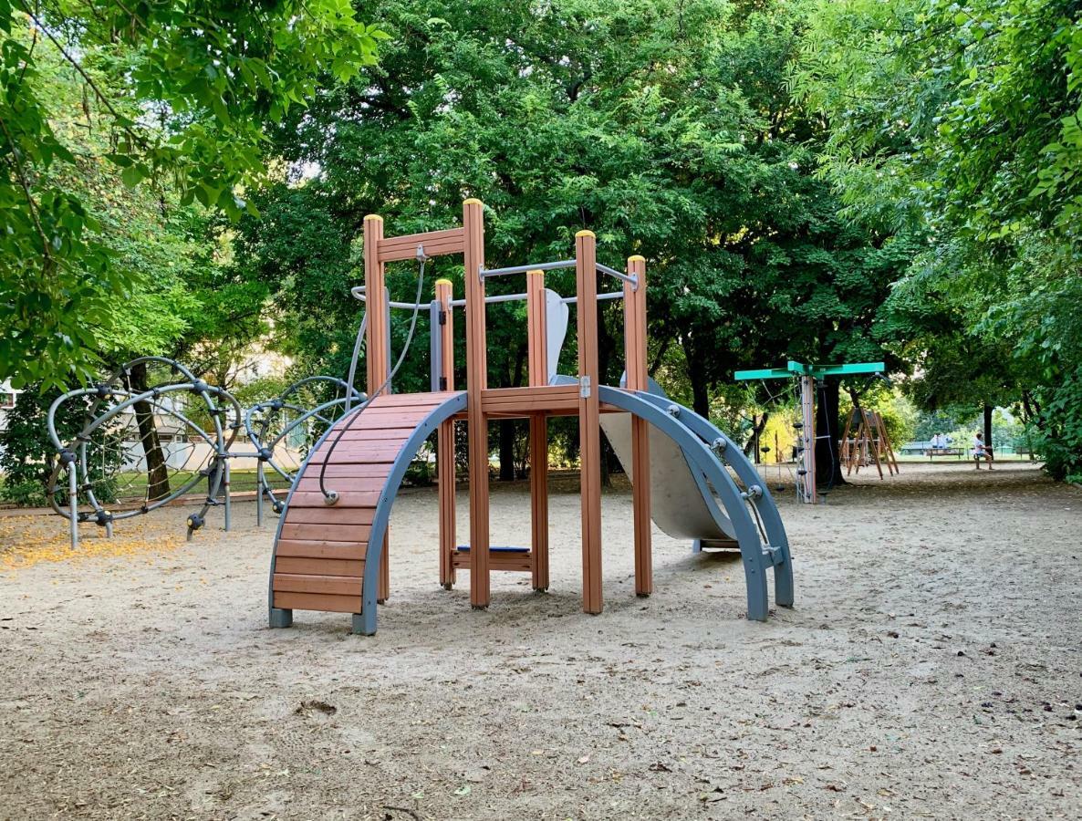 Anita Apartman Hajdúszoboszló Exterior foto