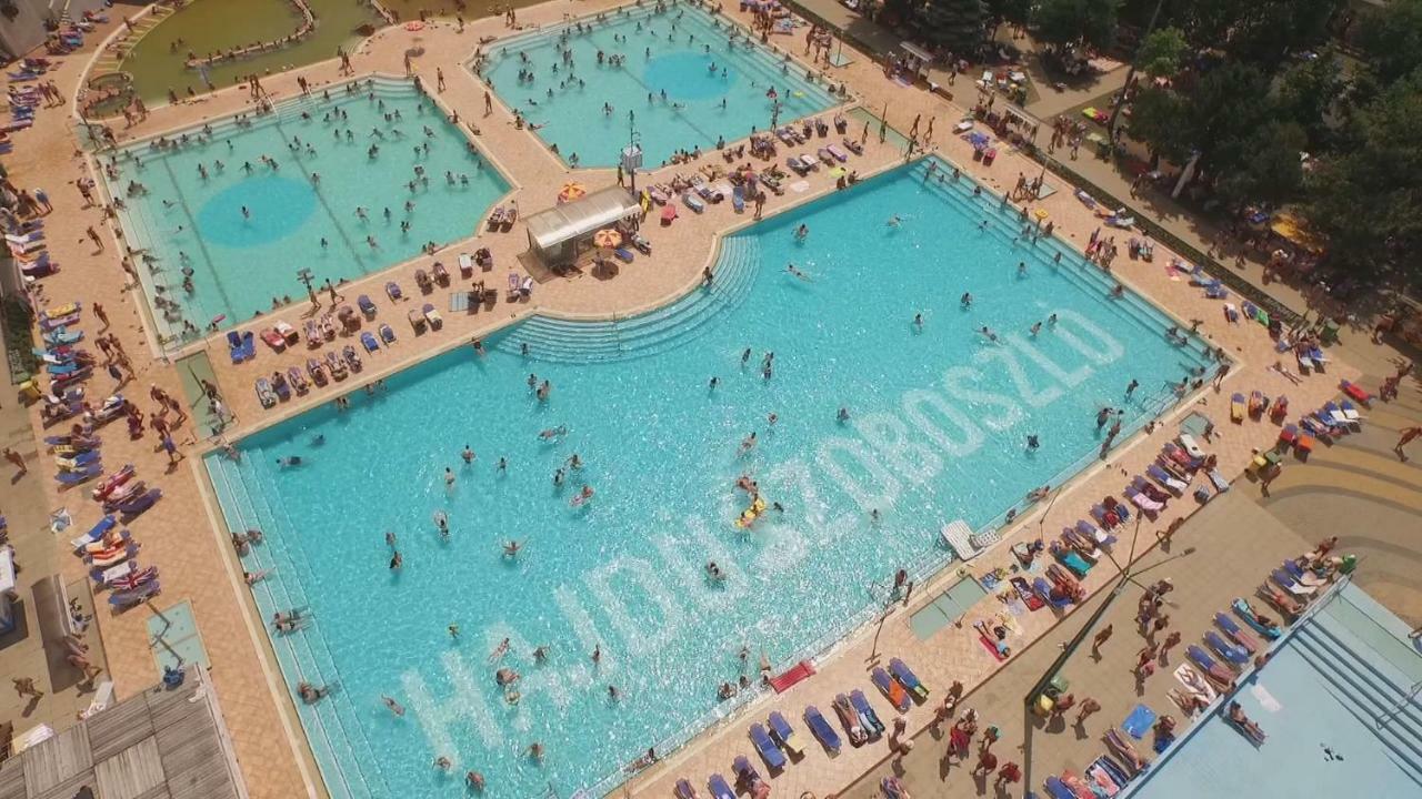 Anita Apartman Hajdúszoboszló Exterior foto